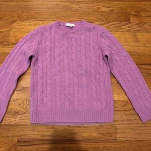 Crew Cuts Girls Cashmere Sweater
